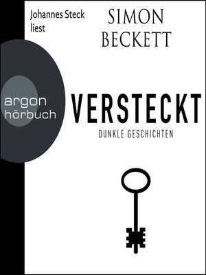cover image of Versteckt--Dunkle Geschichten